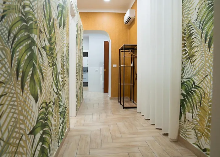 Oda ve Kahvaltı Caracciolo 109 Napoli