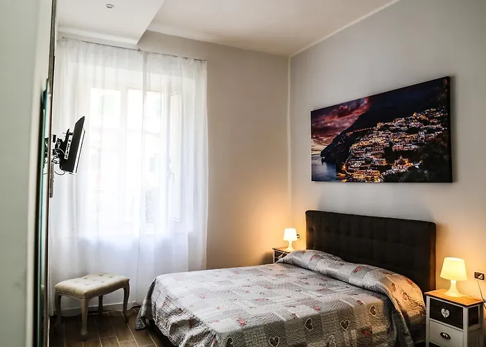 Caracciolo 109 Oda ve Kahvaltı Napoli