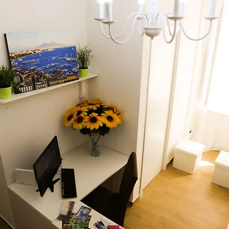 Bed & Breakfast Caracciolo 109