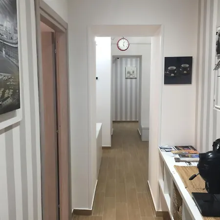 Panzió Caracciolo 109 Nápoly