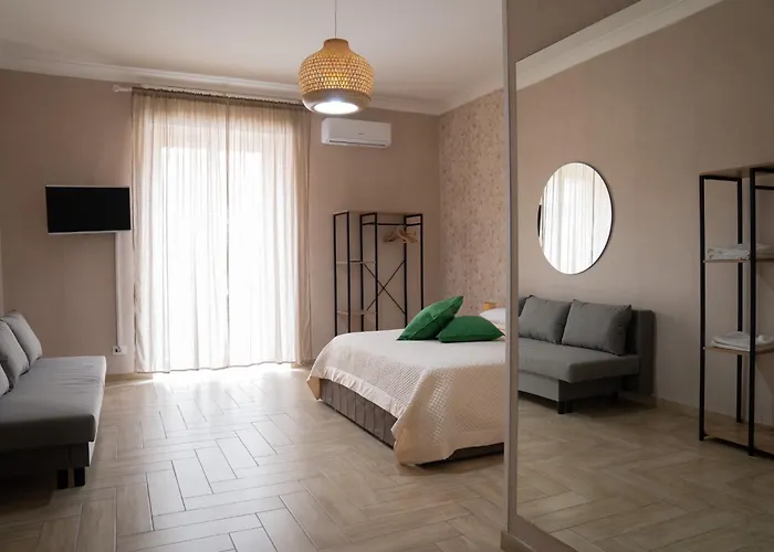 B&B Caracciolo 109 나폴리