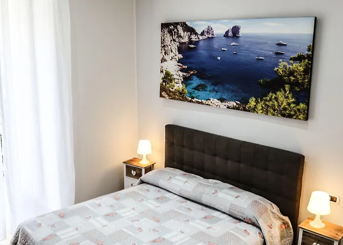 Caracciolo 109 B&B 나폴리