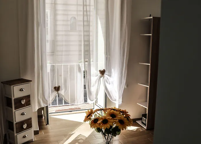 Caracciolo 109 B&B 나폴리