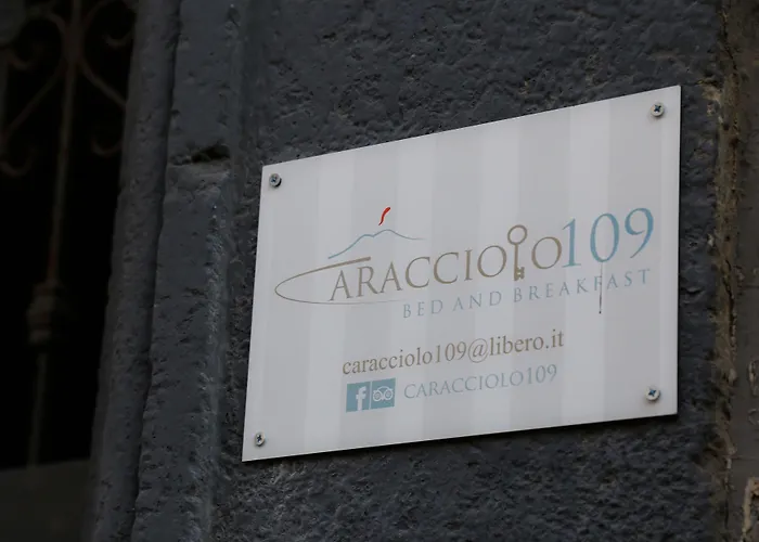 Caracciolo 109 B&B 4*