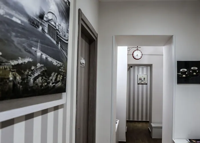 B&B Caracciolo 109 나폴리