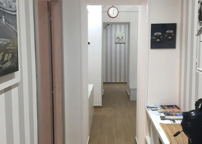 B&B Caracciolo 109 나폴리