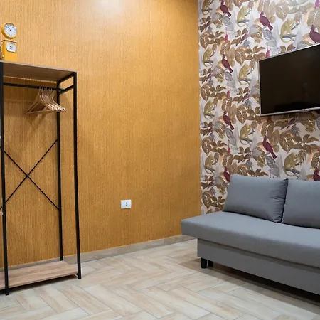 Caracciolo 109 4* Nápoles