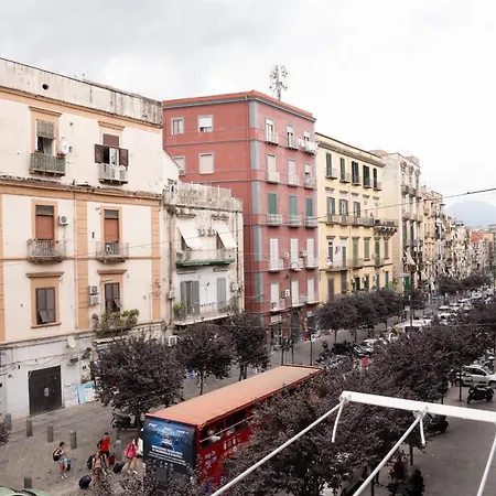 Caracciolo 109 ベッド・アンド・ブレックファスト ナポリ