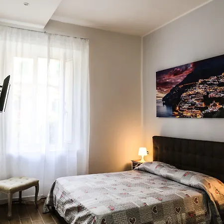 Caracciolo 109 B&B 나폴리