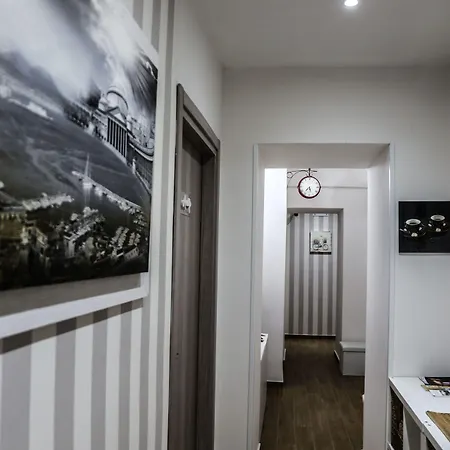 B&B Caracciolo 109 나폴리