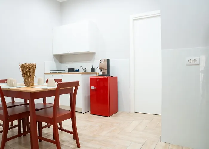 فندق مبيت وإفطار Caracciolo 109 4*