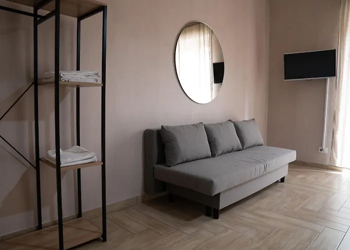 Caracciolo 109 فندق مبيت وإفطار نابولي