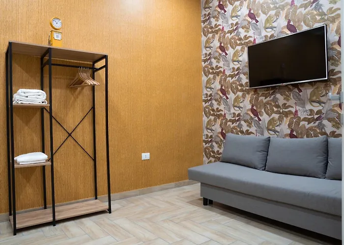 Caracciolo 109 4* نابولي