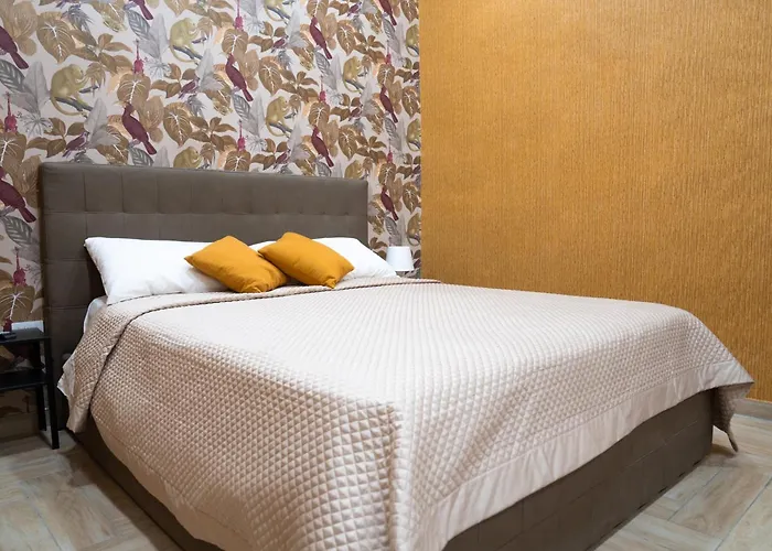 Caracciolo 109 فندق مبيت وإفطار