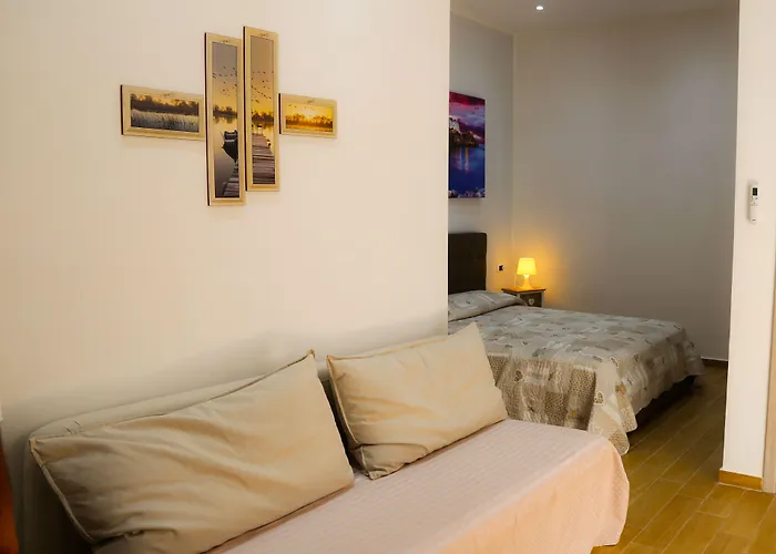 Caracciolo 109 فندق مبيت وإفطار