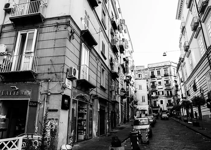 فندق مبيت وإفطار Caracciolo 109 4*