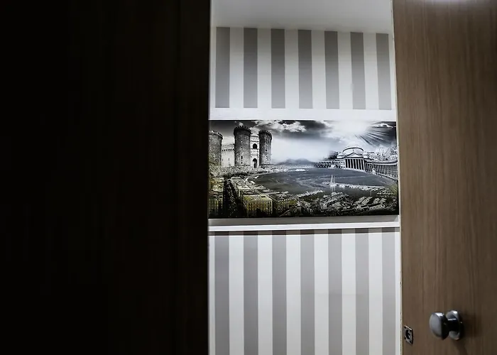 فندق مبيت وإفطار Caracciolo 109 4*