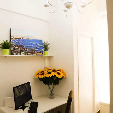 Caracciolo 109 4* Napoli